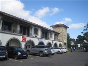 300 m² Retail Space in Gillitts