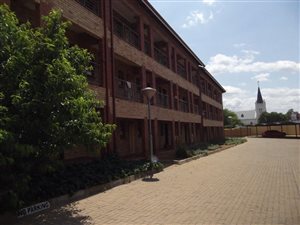 1 Bed Apartment in Potchefstroom Central