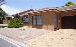 2 Bedroom Townhouse in Amandelsig