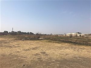 5.5 ha Land available in New Era