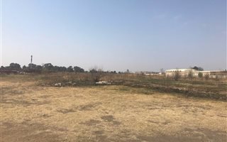 5.5 ha Land available in New State Area
