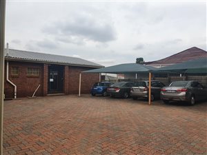 500 m² Industrial space in Bertrams