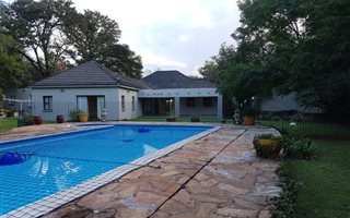 4 Bedroom House in Craighall
