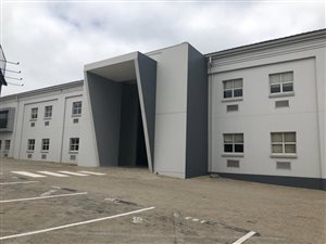 1184 m² Commercial space in Noordwyk