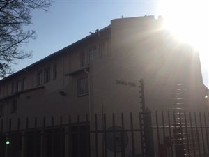 2 Bed Townhouse in Ashlea Gardens