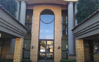 130 m² Office Space in Pretoria Central