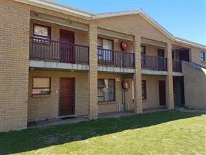 2 Bed Apartment in Paarl