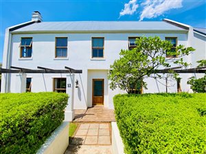 4 Bed House in Hilton
