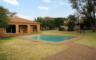 3 Bedroom House in Wapadrand