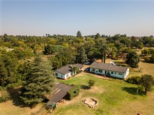 1.7 ha Farm in Glen Austin