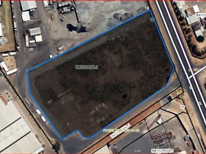 Commercial space in Benoni CBD