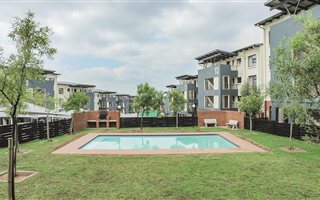 2 Bedroom Townhouse in Oakdene
