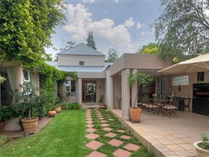 4 Bed House in Magaliessig