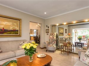 4 Bed House in Magaliessig