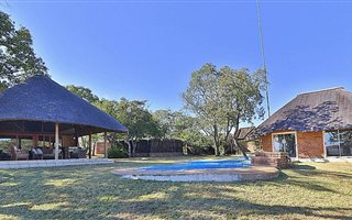 Commercial space in Welgevonden Game Reserve