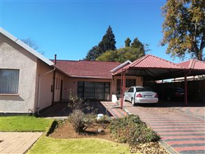 3 Bed House in Hamberg