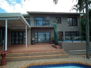 4 Bed House in Uvongo