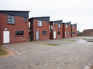 2 Bed Duplex in Charlo