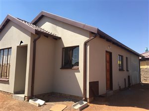 3 Bed House in Soshanguve