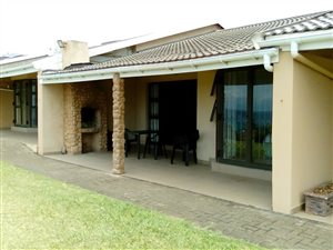 2 Bed Townhouse in Hibberdene