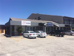 4040 m² Commercial space in Struandale