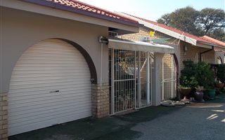 3 Bedroom Townhouse in Meyerton Central