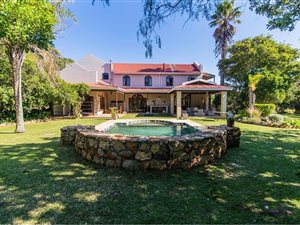 4 ha Farm in Lovemore Park