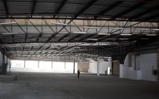 3878 m² Industrial space in Point