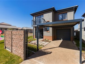 3 Bed House in Alberton