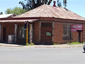 Commercial space in West End