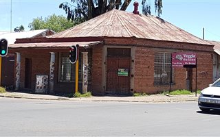 Commercial space in West End