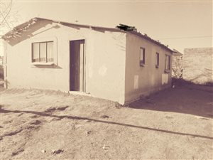 2 Bed House in Sebokeng Zone 12