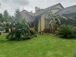 4 Bed House in Dal Fouche