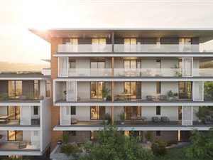 Studio apartment in Sibaya Precinct