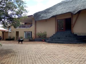 2.2 ha Farm in Protea Ridge
