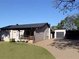 3 Bed House in Cullinan