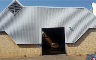 2116 m² Industrial space in Spartan