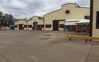 7200 m² Industrial space in Rosslyn