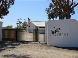 1.3 ha Land available in Willowmore