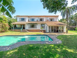 4 Bed House in Durban North