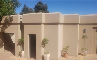 Studio apartment in Quellerina