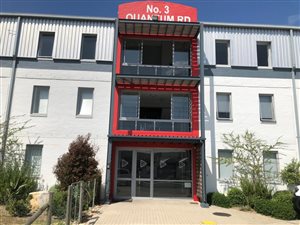 109 m² Commercial space in Firgrove
