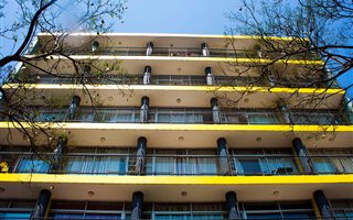 Bachelor apartment in Pretoria Central