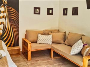 Bachelor apartment in Booysens