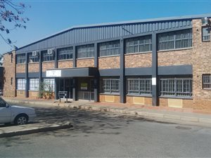 1471 m² Industrial space in Benrose