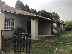 1 Bedroom House in Chartwell