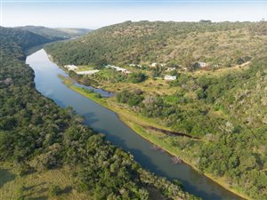 21 ha Farm in Kidds Beach