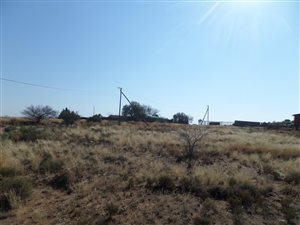 940 m² Land available in Oviston