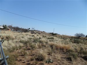 940 m² Land available in Oviston