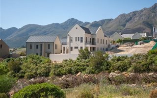 4 Bedroom House in Franschhoek